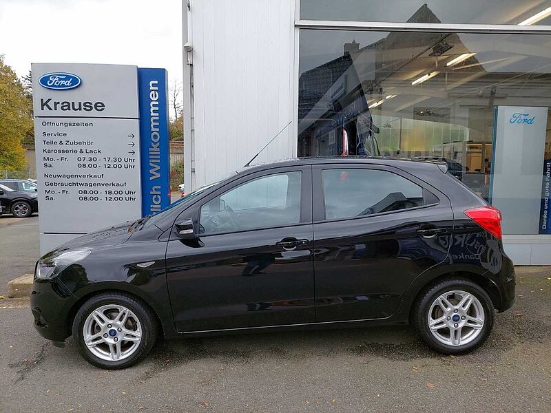 Ford KA+ 1.2 Ti-VCT Cool&Sound