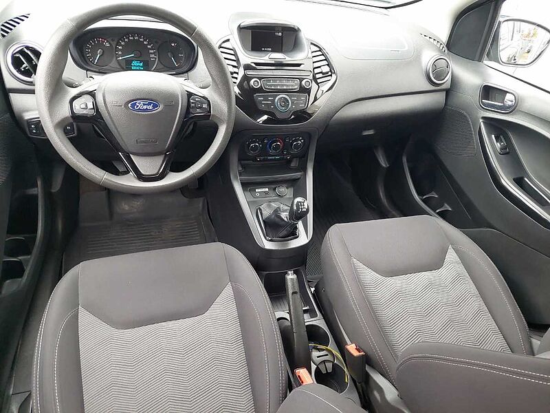 Ford KA+ 1.2 Ti-VCT Cool&Sound