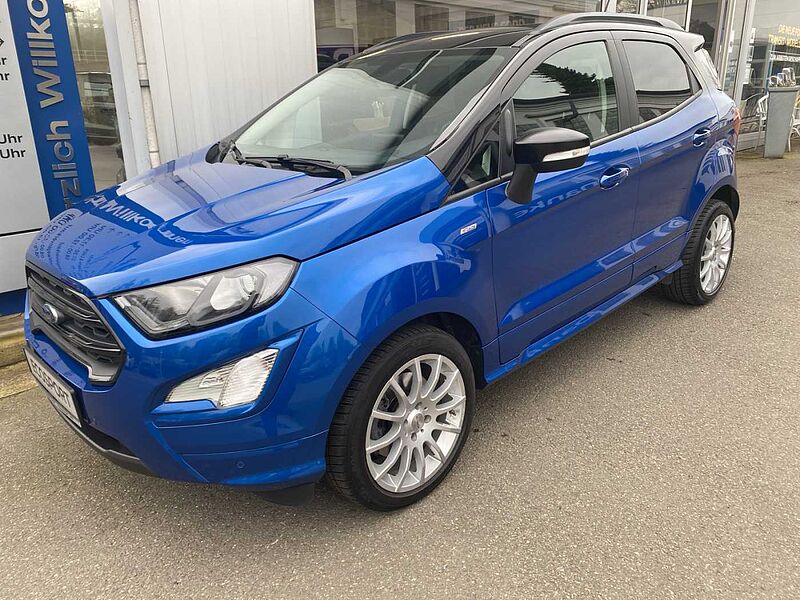 Ford EcoSport ST Line Automatic B&O SDach