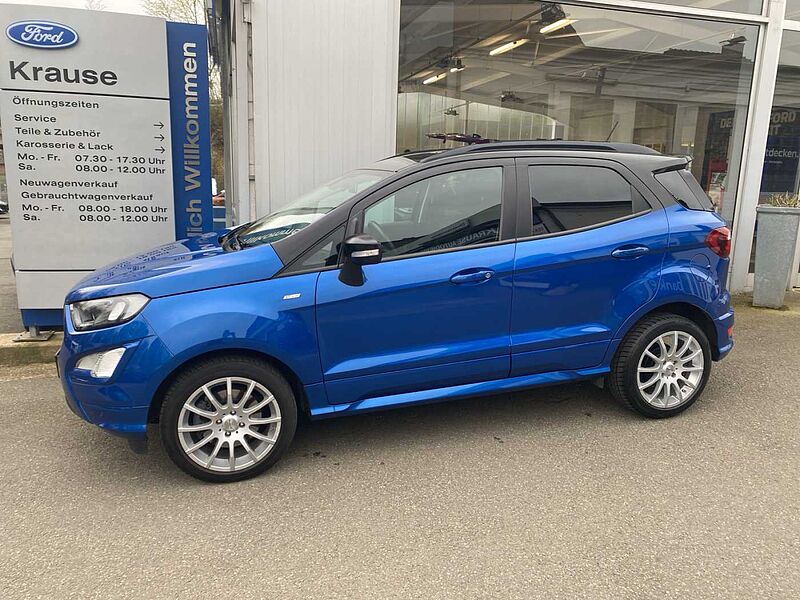 Ford EcoSport ST Line Automatic B&O SDach