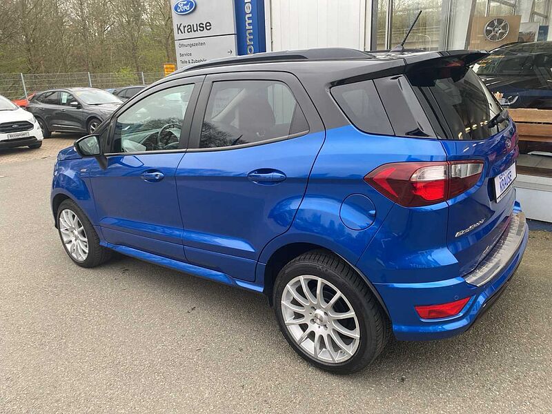 Ford EcoSport ST Line Automatic B&O SDach
