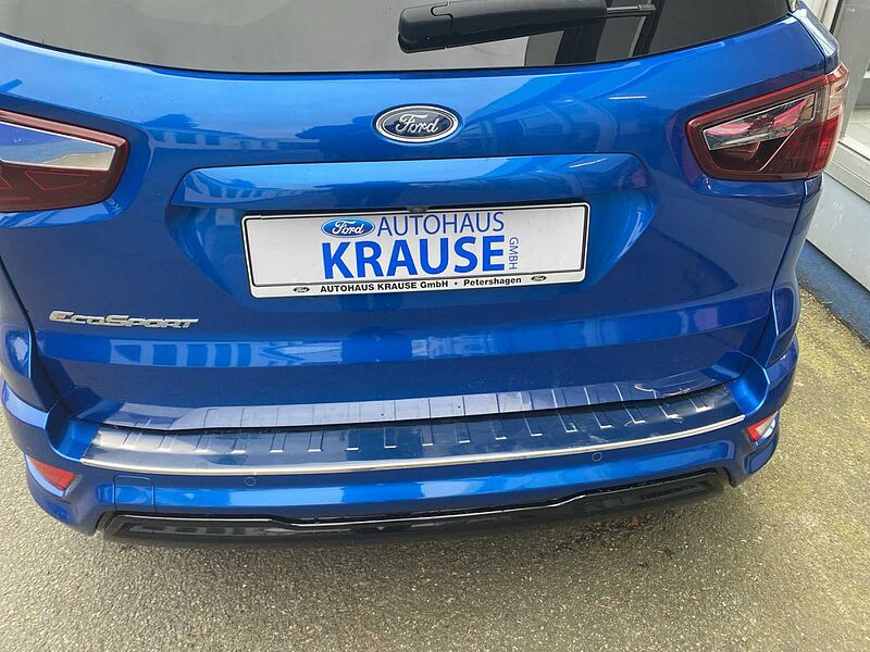 Ford EcoSport ST Line Automatic B&O SDach