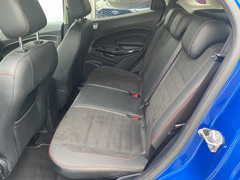 Ford EcoSport ST Line Automatic B&O SDach