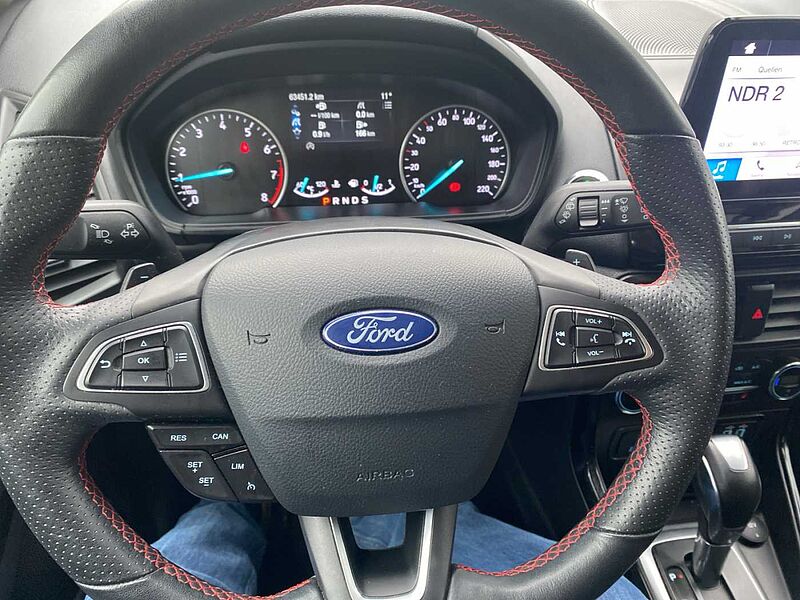 Ford EcoSport ST Line Automatic B&O SDach