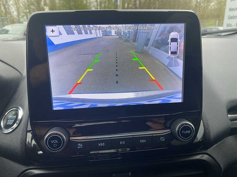 Ford EcoSport ST Line Automatic B&O SDach