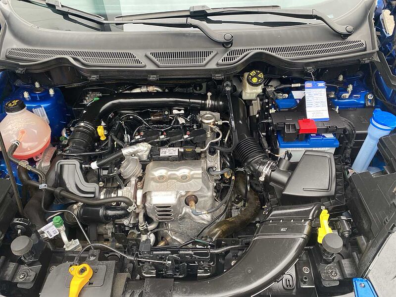 Ford EcoSport ST Line Automatic B&O SDach