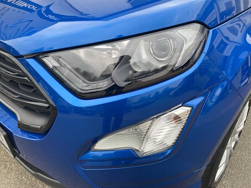 Ford EcoSport ST Line Automatic B&O SDach