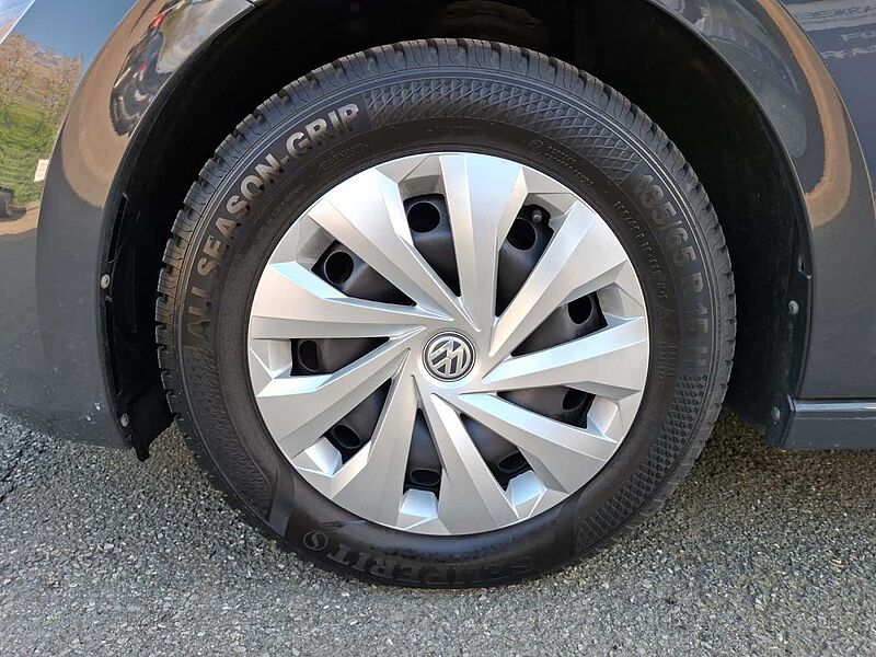 Volkswagen Polo VI 1.0 Comfortline