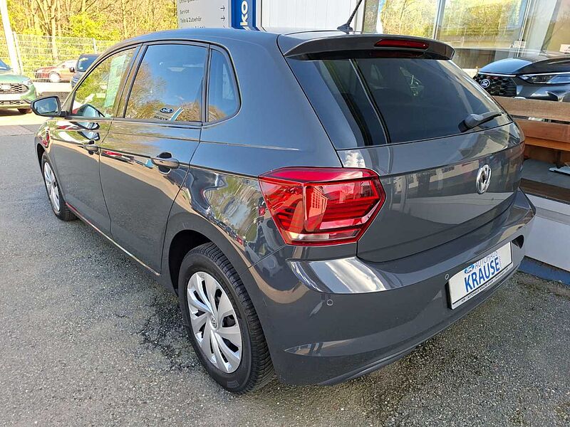 Volkswagen Polo VI 1.0 Comfortline