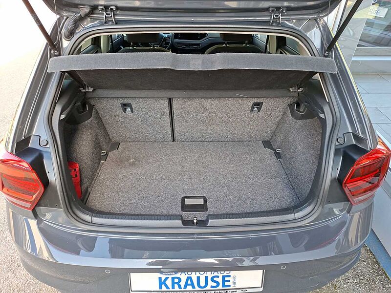 Volkswagen Polo VI 1.0 Comfortline