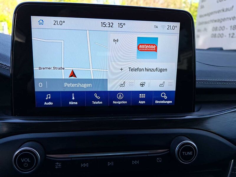 Ford Focus Vignale Automatic B&O