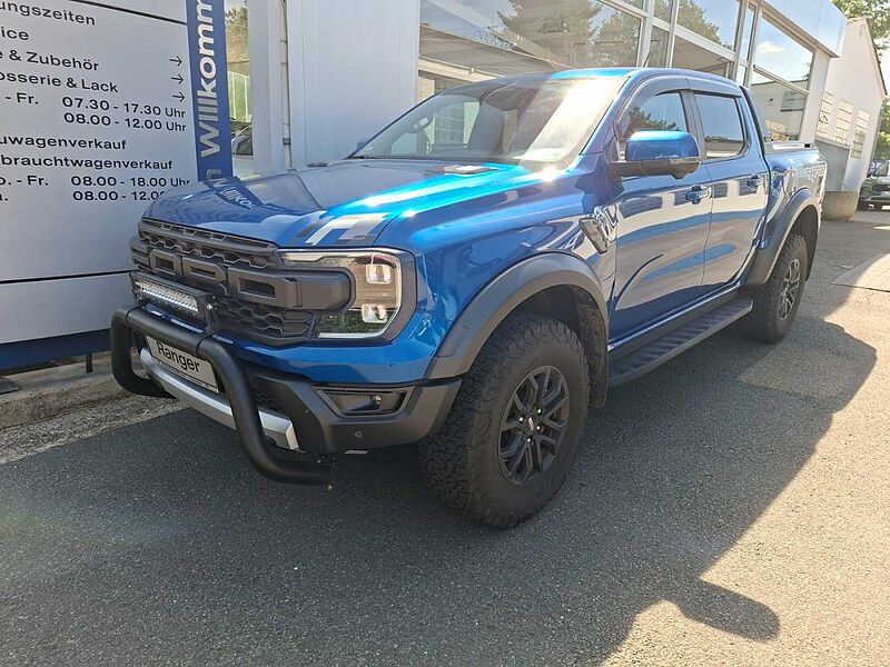Ford Ranger Raptor Off-Road PK 7 TKM