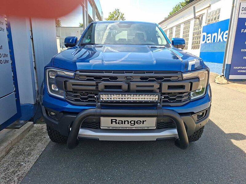 Ford Ranger Raptor Off-Road PK 7 TKM
