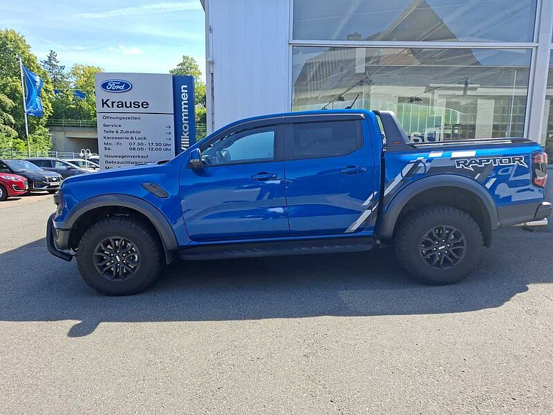Ford Ranger Raptor Off-Road PK 7 TKM