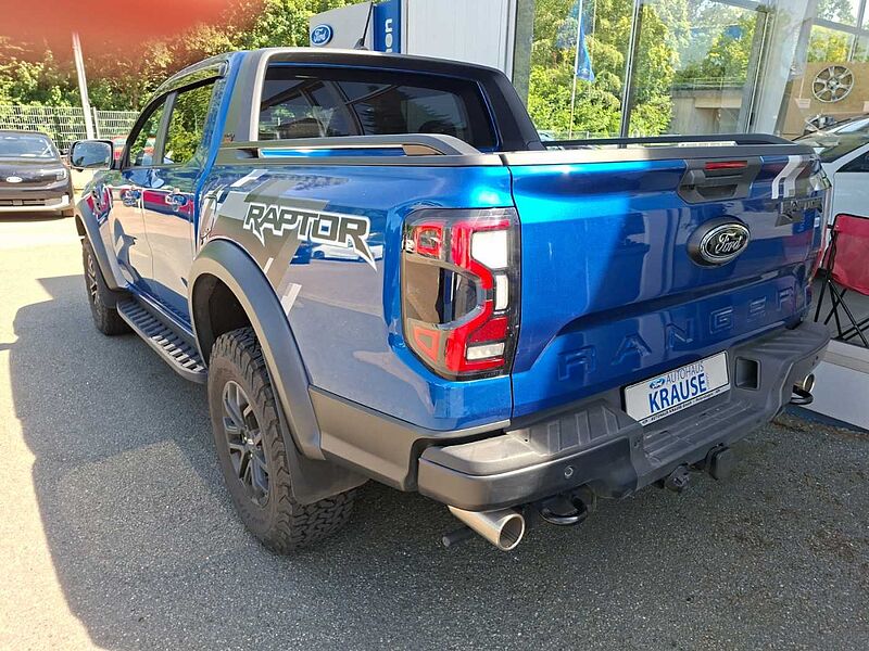 Ford Ranger Raptor Off-Road PK 7 TKM