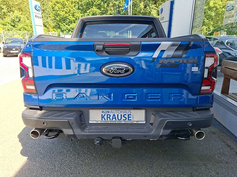 Ford Ranger Raptor Off-Road PK 7 TKM