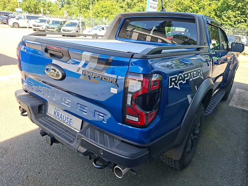 Ford Ranger Raptor Off-Road PK 7 TKM