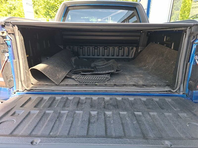 Ford Ranger Raptor Off-Road PK 7 TKM