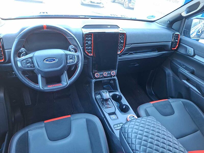 Ford Ranger Raptor Off-Road PK 7 TKM