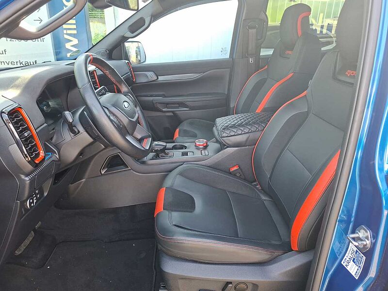 Ford Ranger Raptor Off-Road PK 7 TKM