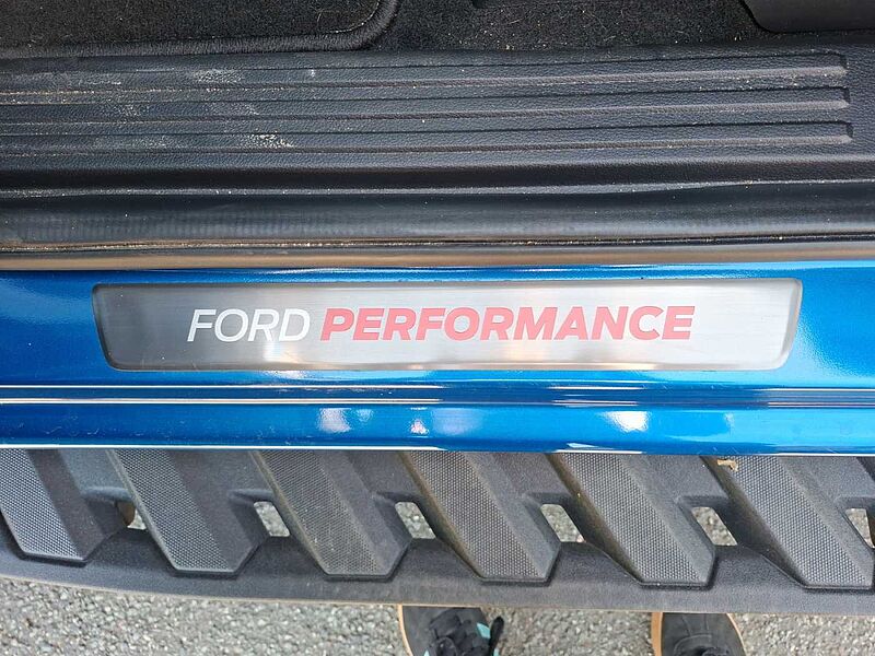 Ford Ranger Raptor Off-Road PK 7 TKM