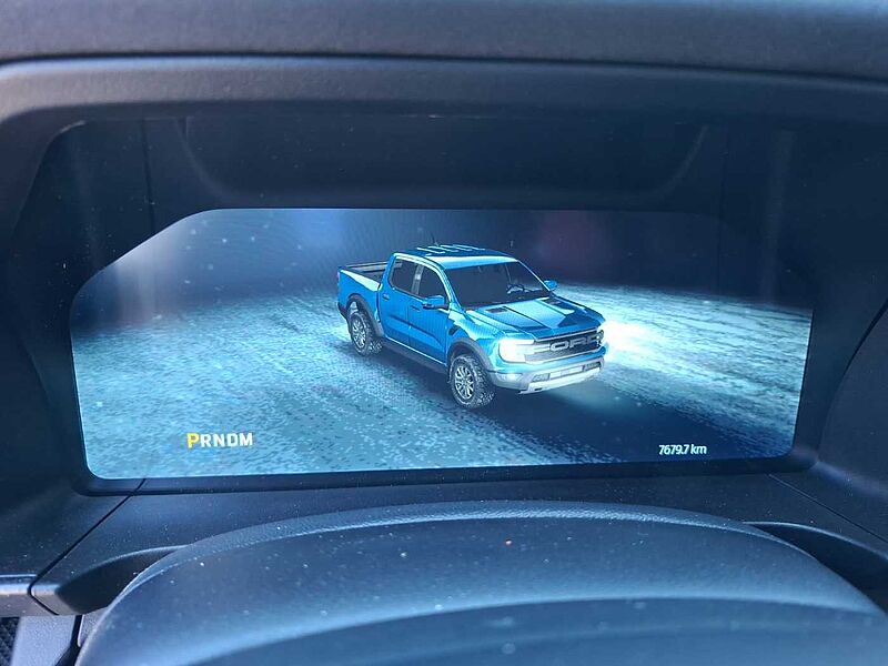 Ford Ranger Raptor Off-Road PK 7 TKM