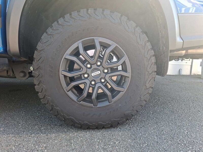 Ford Ranger Raptor Off-Road PK 7 TKM
