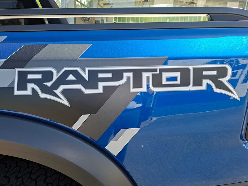 Ford Ranger Raptor Off-Road PK 7 TKM