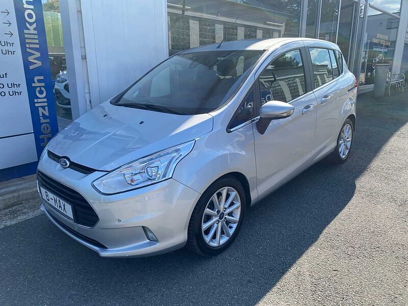 Ford B-MAX 1.6 Titanium Automatic 1.Hdn / 59TKM
