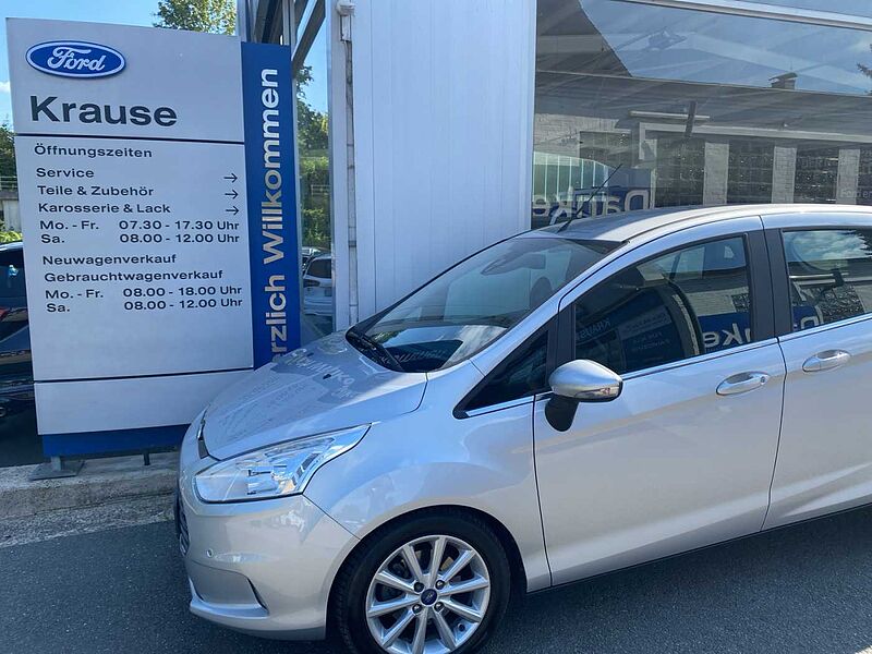 Ford B-MAX 1.6 Titanium Automatic 1.Hdn / 59TKM