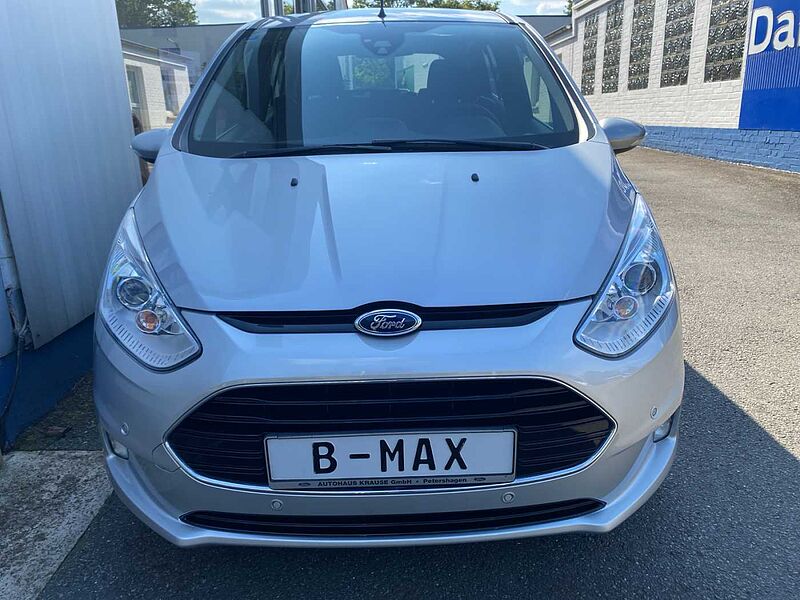 Ford B-MAX 1.6 Titanium Automatic 1.Hdn / 59TKM
