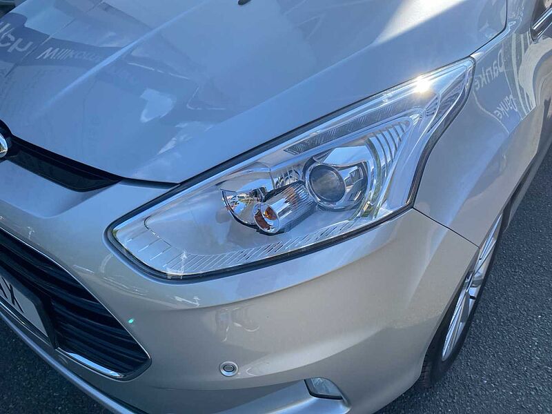 Ford B-MAX 1.6 Titanium Automatic 1.Hdn / 59TKM