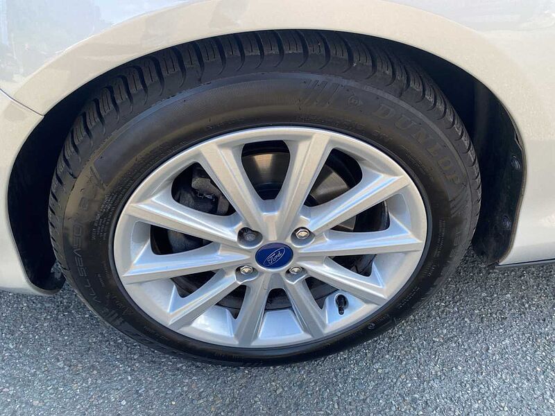 Ford B-MAX 1.6 Titanium Automatic 1.Hdn / 59TKM