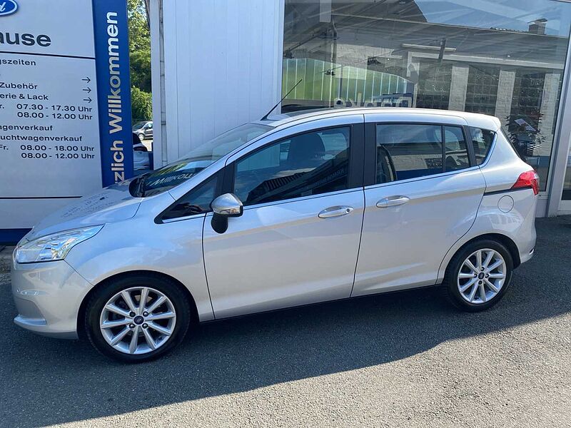 Ford B-MAX 1.6 Titanium Automatic 1.Hdn / 59TKM