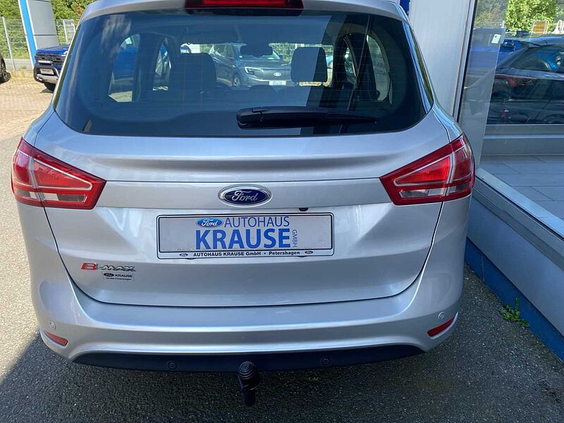 Ford B-MAX 1.6 Titanium Automatic 1.Hdn / 59TKM