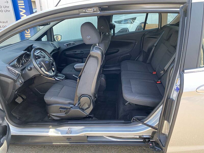 Ford B-MAX 1.6 Titanium Automatic 1.Hdn / 59TKM