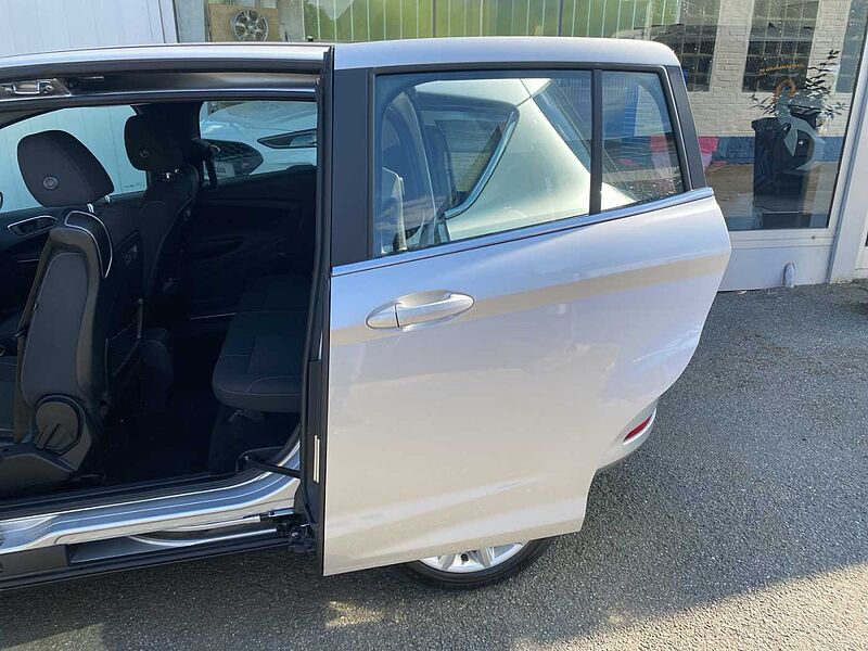 Ford B-MAX 1.6 Titanium Automatic 1.Hdn / 59TKM
