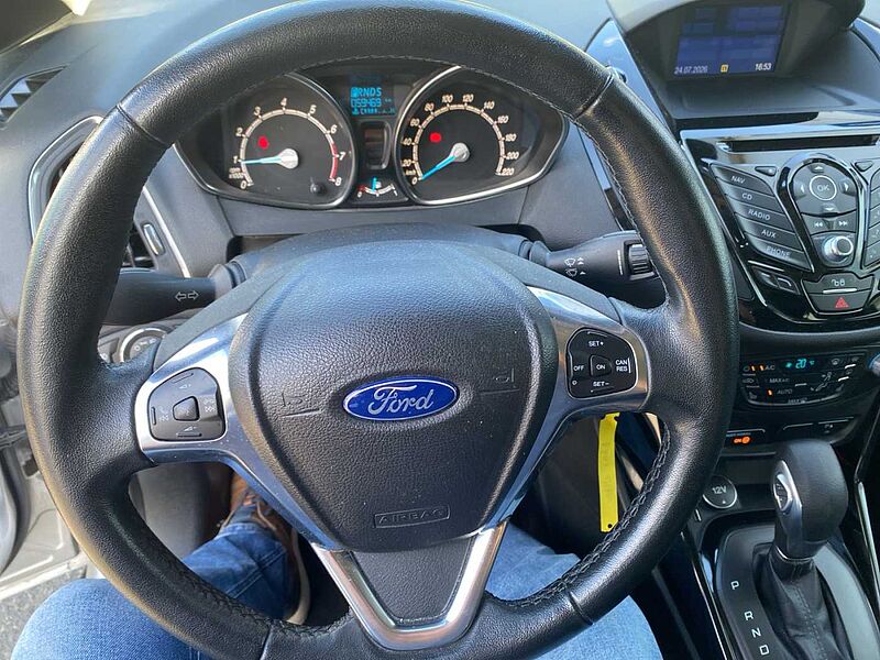 Ford B-MAX 1.6 Titanium Automatic 1.Hdn / 59TKM