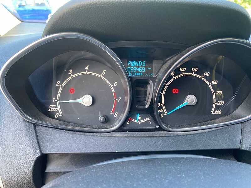 Ford B-MAX 1.6 Titanium Automatic 1.Hdn / 59TKM