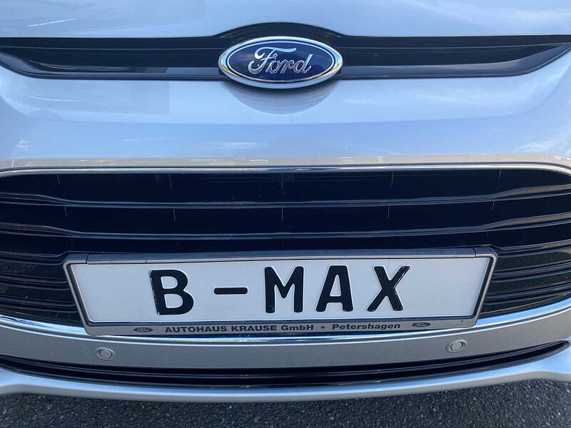 Ford B-MAX 1.6 Titanium Automatic 1.Hdn / 59TKM