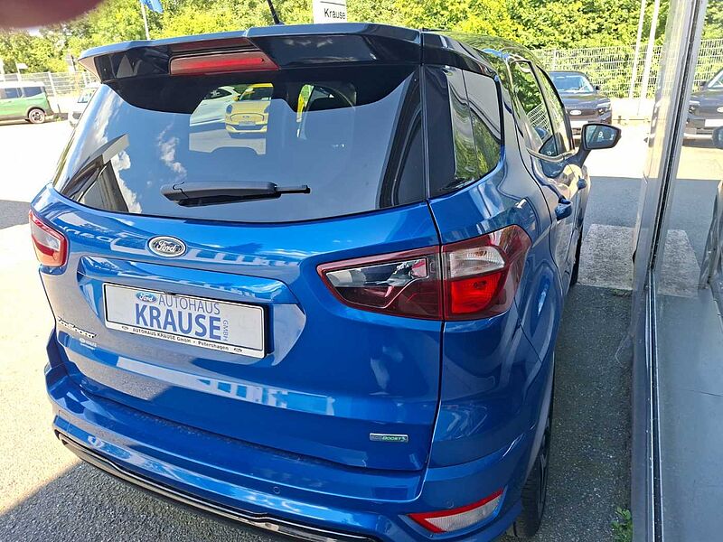 Ford EcoSport ST-Line 18'LM Navi 103 KW