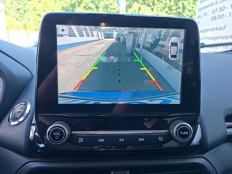Ford EcoSport ST-Line 18'LM Navi 103 KW