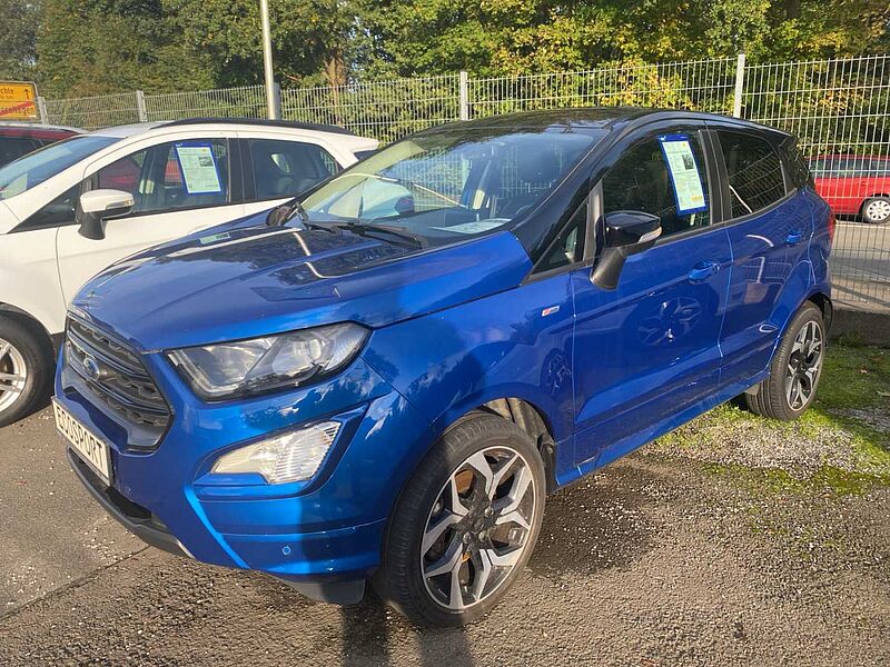 Ford EcoSport ST-Line 18'LM Navi 103 KW