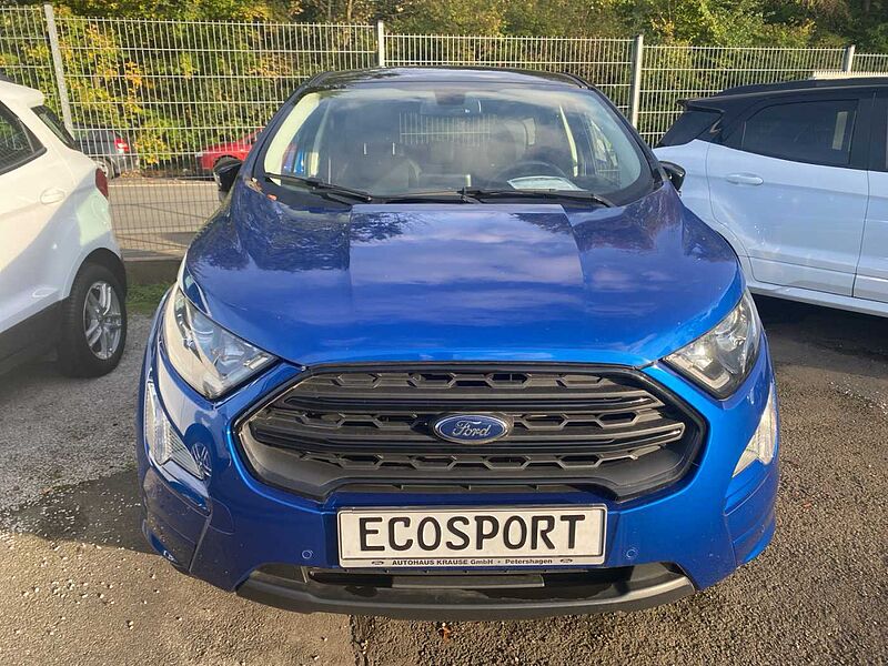 Ford EcoSport ST-Line 18'LM Navi 103 KW