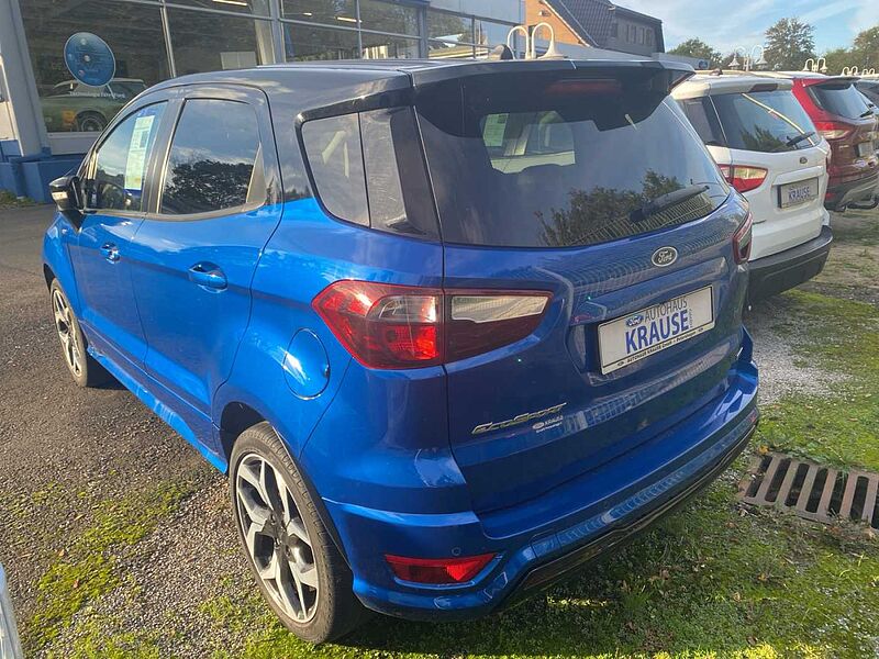 Ford EcoSport ST-Line 18'LM Navi 103 KW