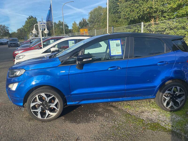 Ford EcoSport ST-Line 18'LM Navi 103 KW