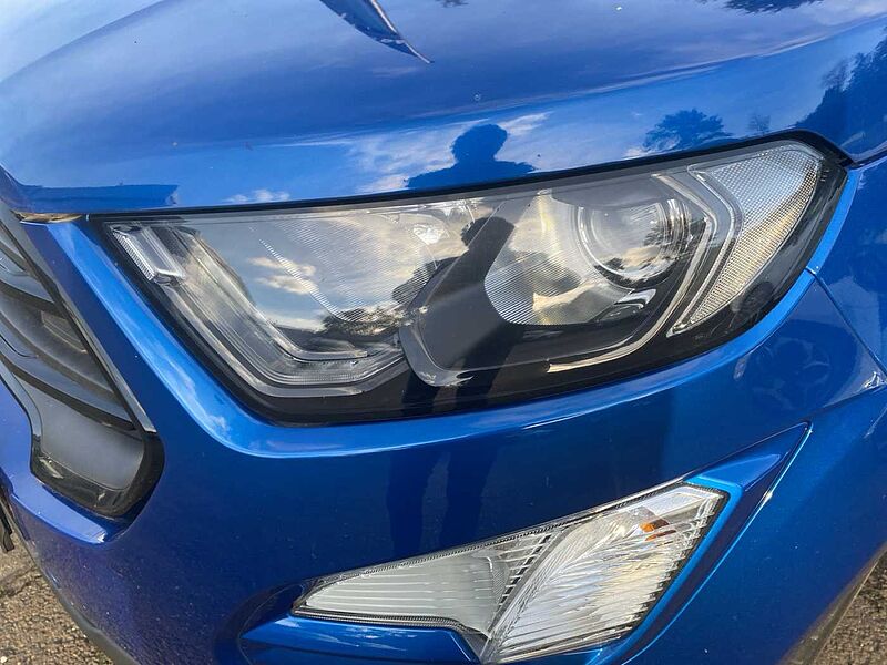 Ford EcoSport ST-Line 18'LM Navi 103 KW