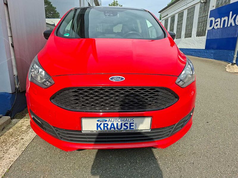 Ford C-MAX SPORT WiPa NAVI