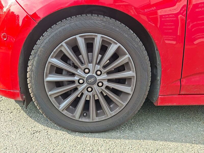 Ford C-MAX SPORT WiPa NAVI