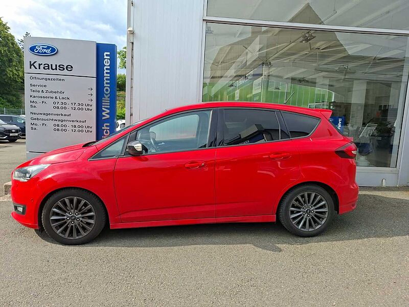 Ford C-MAX SPORT WiPa NAVI